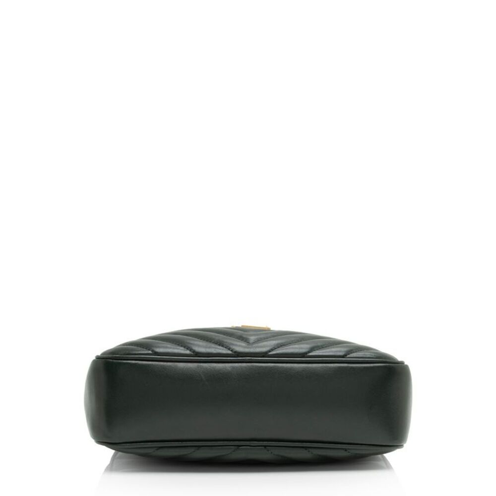Saint Laurent Matelasse Calfskin Monogram Lou Camera Bag - Picture 4 of 16